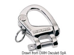 Moschettone per Synchro 50