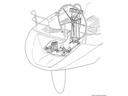 Unità motrici LEWMAR con autopilota