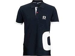 Polo classic Osculati 2021 blu Unisex