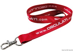 Laccetto porta badge da collo