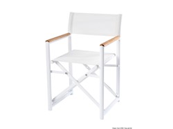 Sedia pieghevole ARC Victor ultraleggera bianco