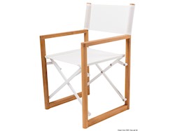 Sedia pieghevole ARC Victor ultraleggera teak