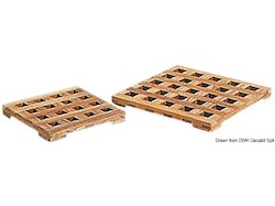 Carabottino 150x150 mm