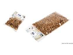 Tappi in teak 15 mm (100 pz)