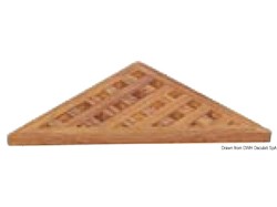 Carabottino triangolare 250x250  mm