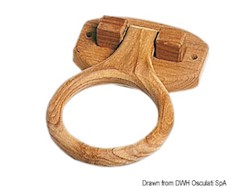 Porta asciugamani 152 x 228 x 50 mm