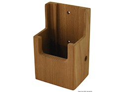 Porta VHF teak 122 X 34 X 40