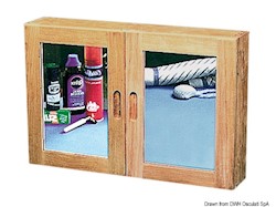 Armadietto ARC per cucina e bagno