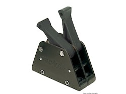 Easylock anodizzato nero doppio