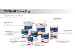 Antivegetativa autolevigante Premium 365 bianca 0,75 l