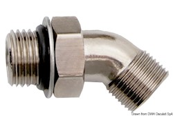Raccordo per Pompe Ultaflex a 45° (AF45)