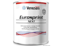 Antivegetativa Eurosprint nera 0,75 l
