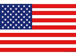 Bandiera - USA