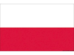 Bandiera - Polonia