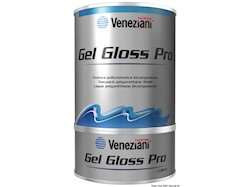 Smalto VENEZIANI Gel Gloss - Pro