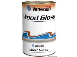 Vernice Wood Gloss trasparente