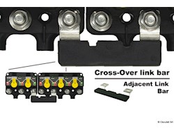 XD Relay Cross-Over Busbar