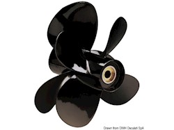 Eliche alluminio per DP 280/290 tipo A