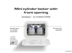 Gavone  con sdoppiatore gas