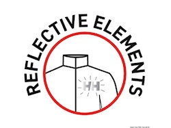 HH Aker Work pant navy/grigio Tg. 52