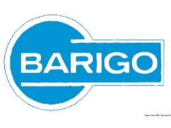 Igrometro Barigo ottone cromato