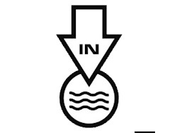 Entrata d'acqua dolce Elissa