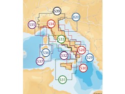 Cartografia Navionics NAVIONICS+ Small