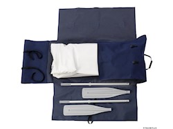 Tender Osculati con stecche 1,85m 4CV 2 posti