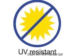 Tendalino 2 archi Light 150/160 blu