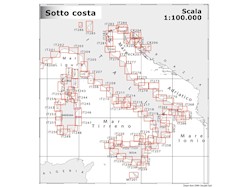Carta Navimap IT229-IT230