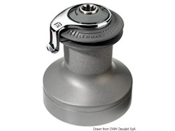 Verricello Lewmar Ocean 16ST alluminio