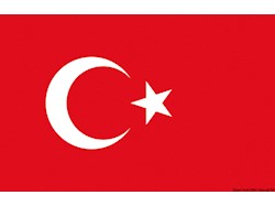 Bandiera - Turchia