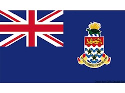 Bandiera Isole Cayman nazionale 20x30