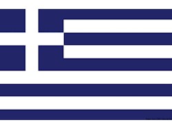 Bandiera - Grecia