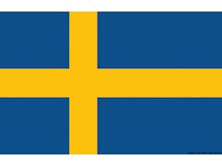 Bandiera - Svezia