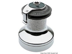 Verricello Lewmar Ocean 16ST cromato