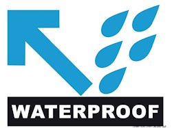 Tendalino 2 archi Light 150/160 blu