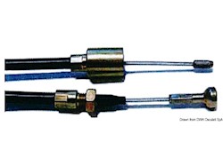 Cavi freno Compact 1637 890-1086 mm C