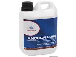 Olio Anchor Lube per salpa ancore