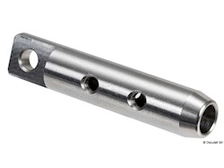 Terminale inox per draglia occhio Ø 6 mm