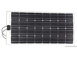 Pannello solare Enecom 100 Wp 1231 x 536 mm