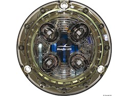 Luce subacquea BLUEFIN LED PIRANHA P4 HI-POWER
