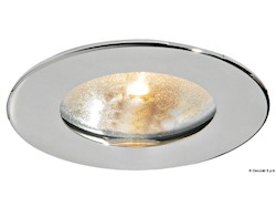 Plafoniera Atria inox 10 W