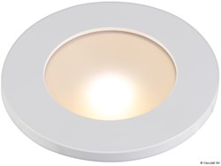 Luce Led bianca e rossa ad incasso Polis