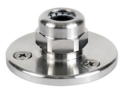 Premistoppa stagno in acciaio inox