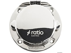 Presa da Banchina in Acciaio Inox 32A