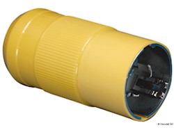 Spina 50A 125 250V con bloccaggio