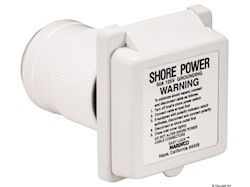 Presa 32A 220 Ez Lk con custodia Export