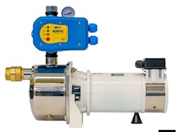 Autoclave CEM 50 l/min 24 V vers. B con EPC