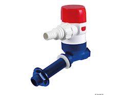 Pompa aeratrice Europump Next Gen 12V verticale